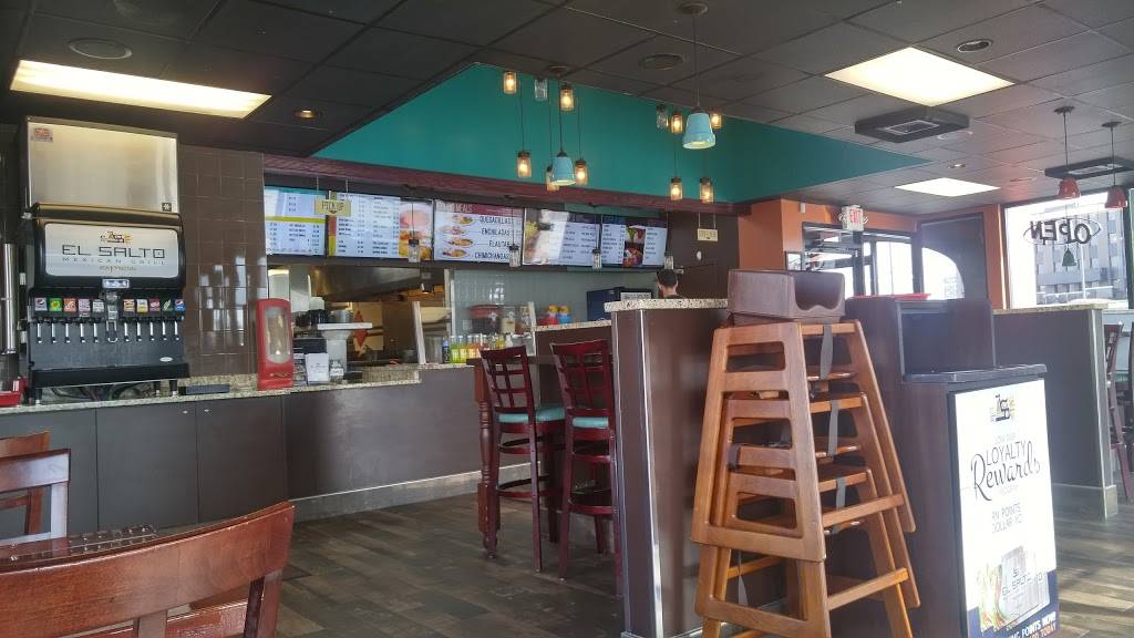 El Salto Mexican Grill Express | restaurant | 820 US-30, Schererville, IN 46375, USA | 2195152971 OR +1 219-515-2971