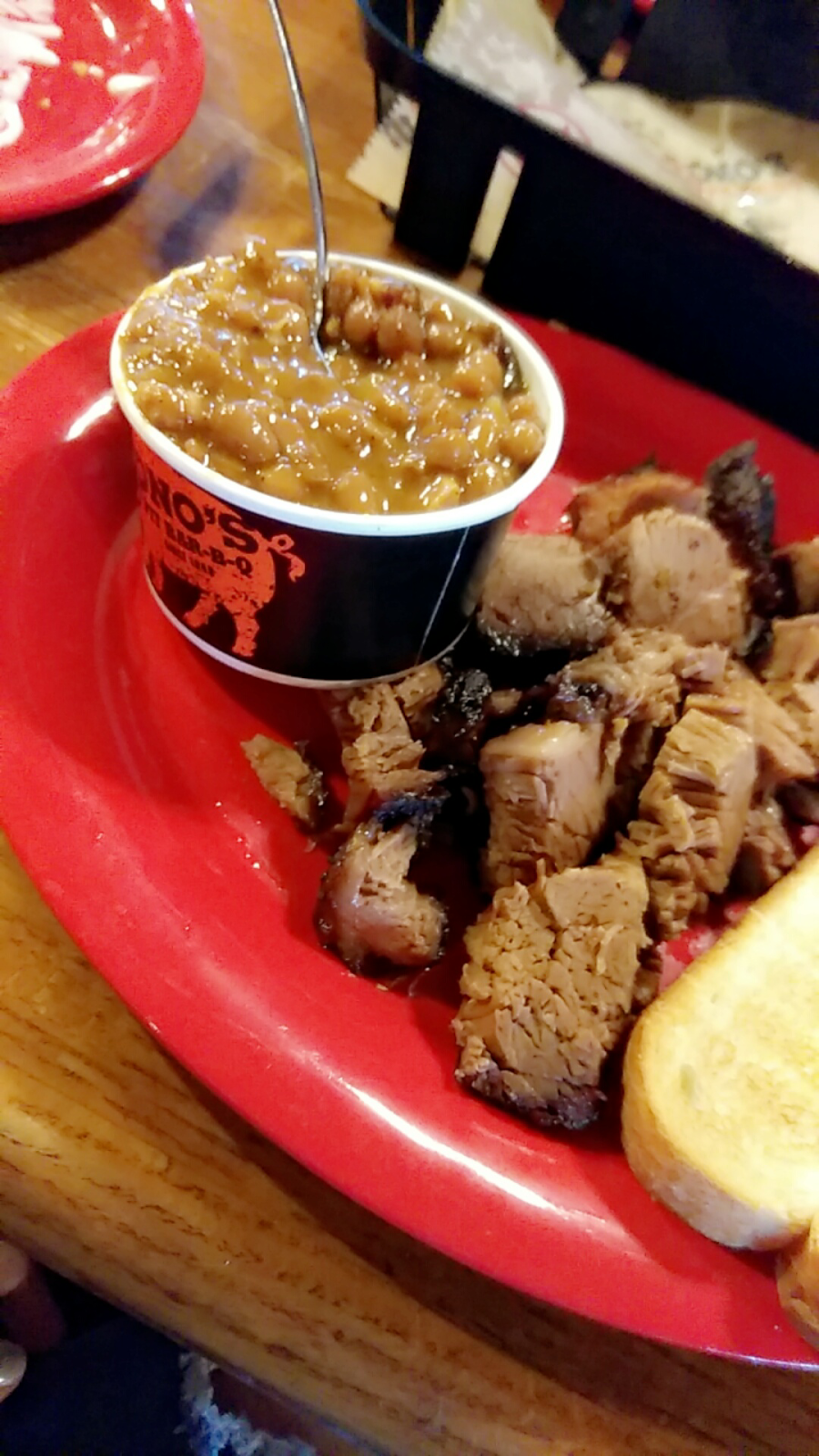 Bonos Pit Bar-B-Q | restaurant | 5229 Jammes Rd, Jacksonville, FL 32210, USA | 9049003259 OR +1 904-900-3259