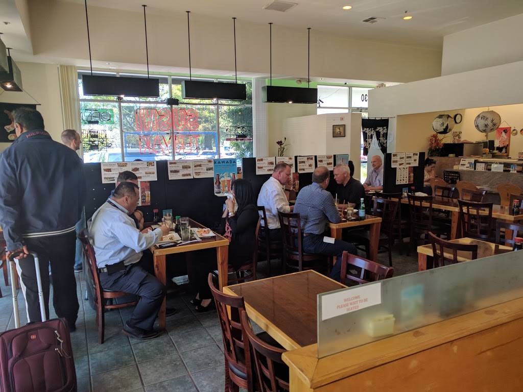 Honba Sushi | restaurant | 1759 Technology Dr, San Jose, CA 95110, USA | 4083920087 OR +1 408-392-0087