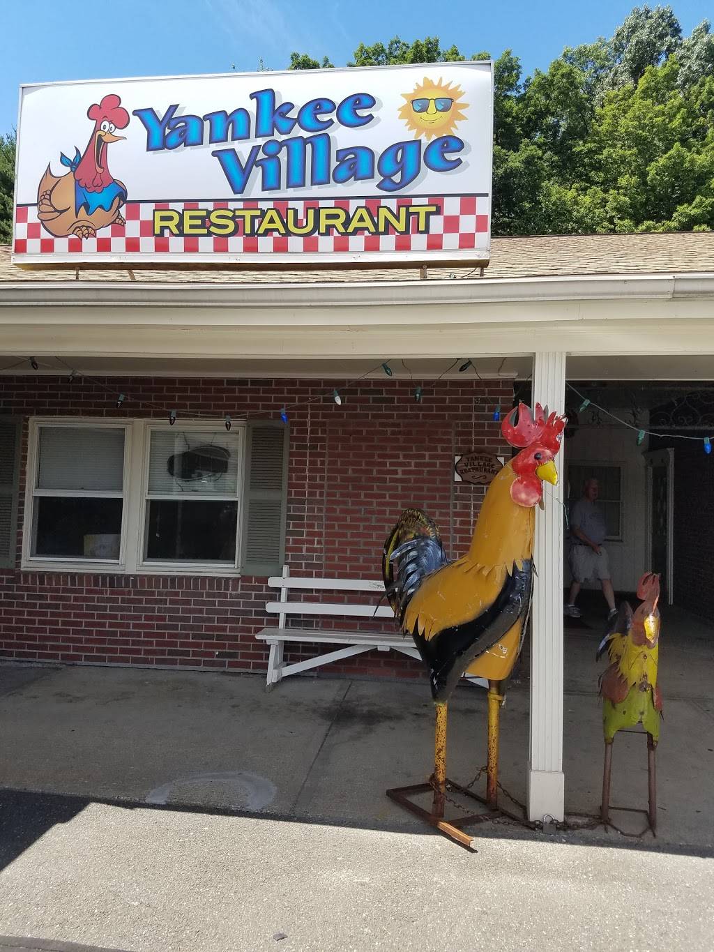 Yankee Village Restaurant | restaurant | 63 Southwick Rd, Westfield, MA 01085, USA | 4135721224 OR +1 413-572-1224