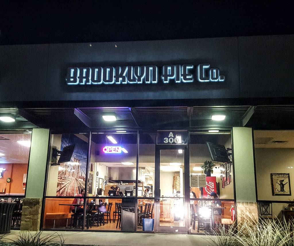 Brooklyn Pie Co. | restaurant | 12601 Tech Ridge Blvd #300, Austin, TX 78753, USA | 5123826214 OR +1 512-382-6214