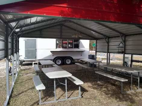 Lidias Tacos and More | restaurant | 7368 FL-471, Bushnell, FL 33513, USA | 2818277777 OR +1 281-827-7777