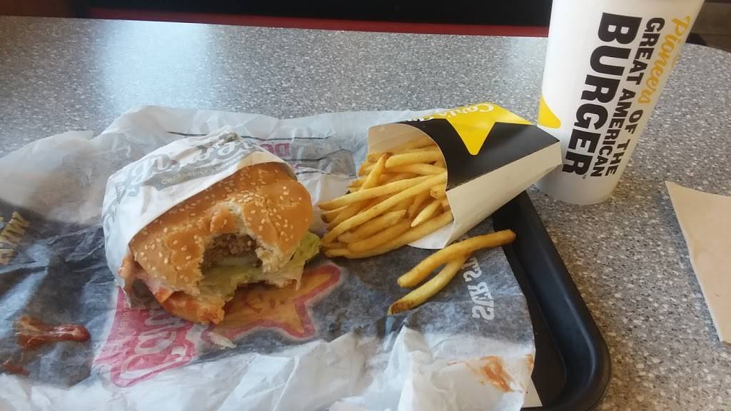 Carls Jr. | restaurant | 3150 Case Rd, Perris, CA 92570, USA | 9519282852 OR +1 951-928-2852
