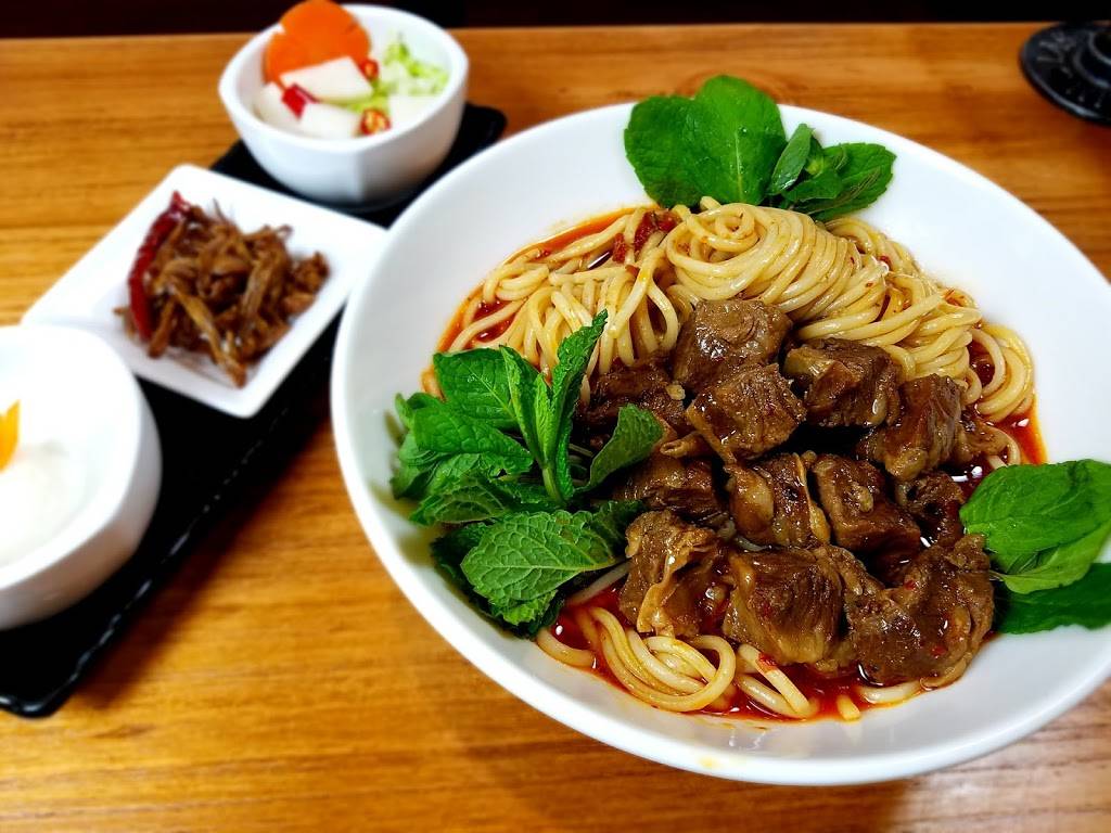 Five7Five Yunnan Eatery | restaurant | 18818 Cox Ave, Saratoga, CA 95070, USA | 4086280751 OR +1 408-628-0751