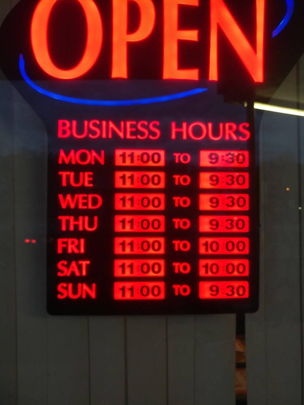 Yummy Yummy | restaurant | 1727 Rostraver Rd, Belle Vernon, PA 15012, USA | 7249308808 OR +1 724-930-8808