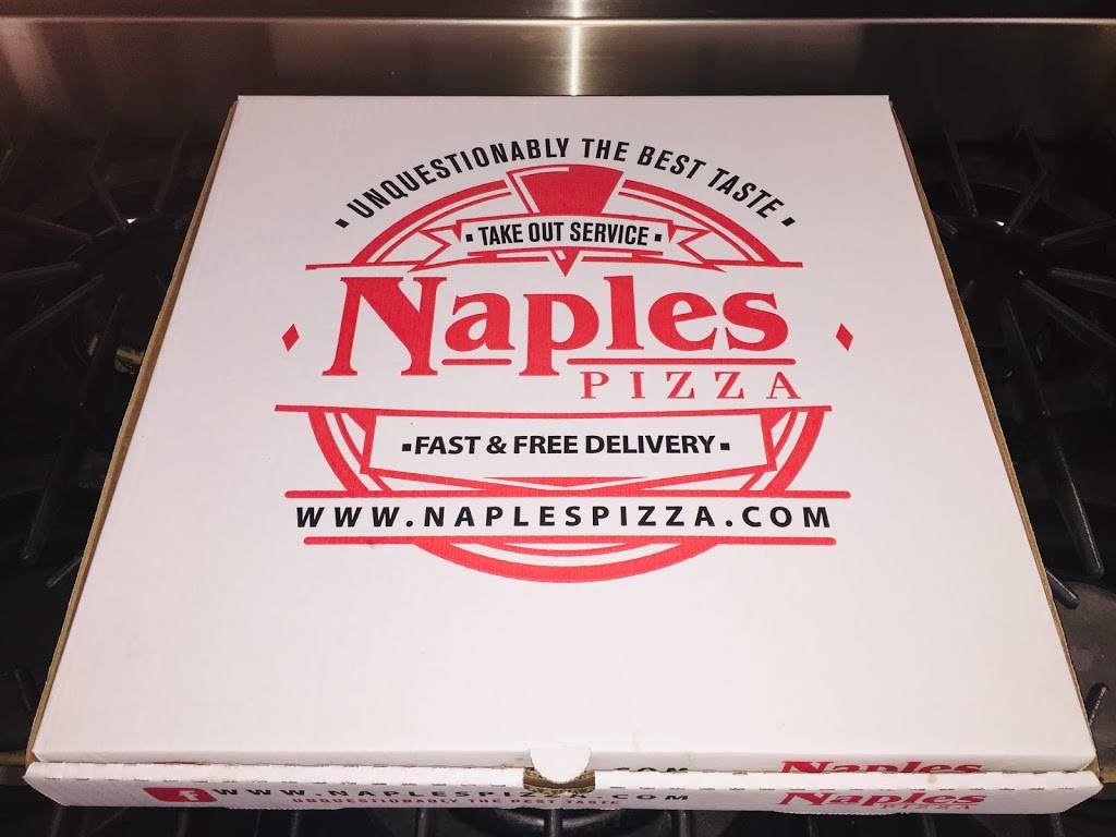 Naples Pizza | meal delivery | 9588 Walker Rd, McGregor, ON N0R 1J0, Canada | 5197264800 OR +1 519-726-4800