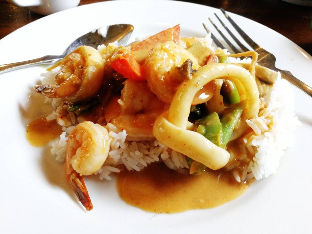 Taste of Thai | restaurant | 301 G St, Davis, CA 95616, USA | 5302975588 OR +1 530-297-5588