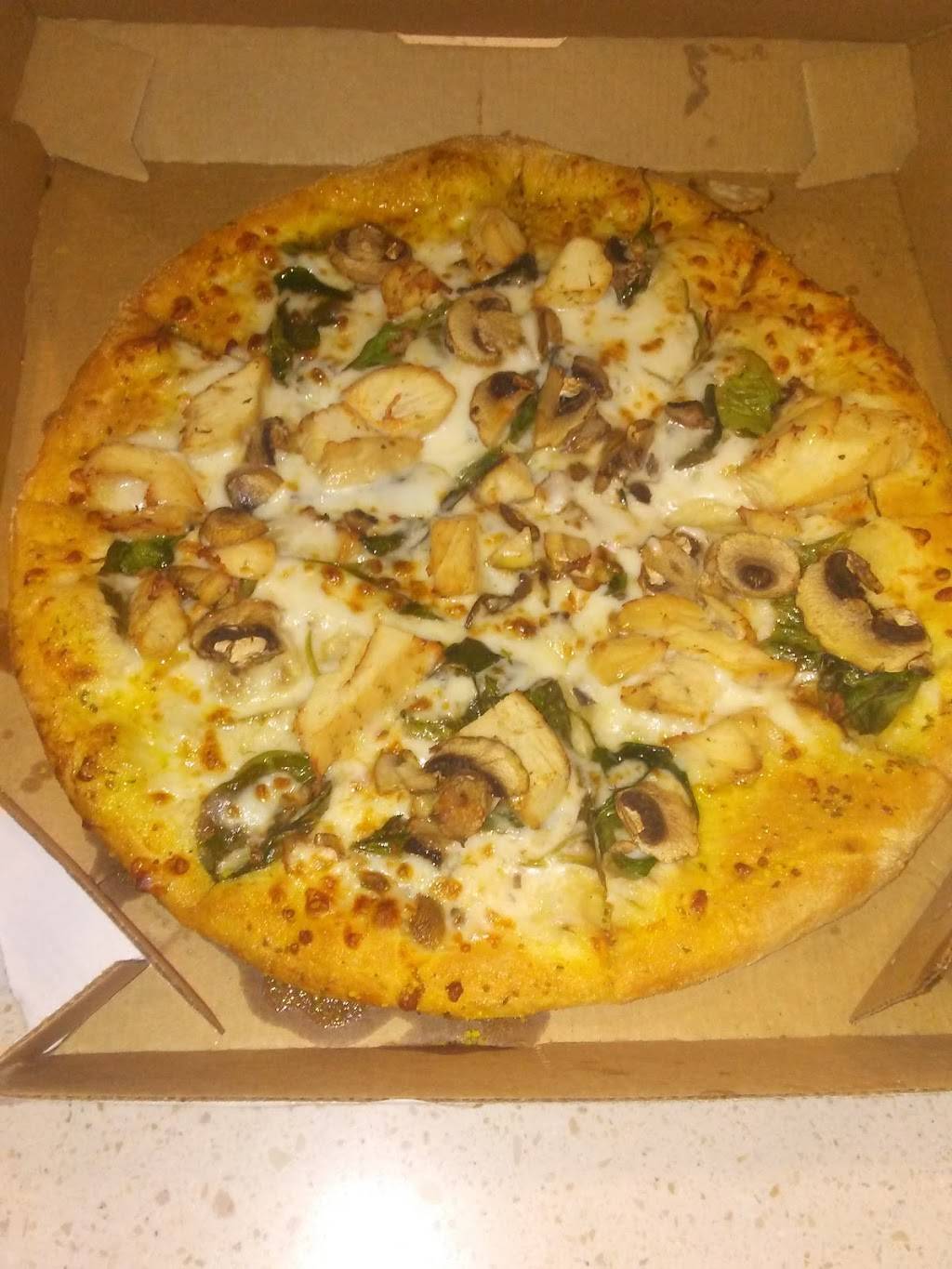 Dominos Pizza | meal delivery | 2800 N Military Trl, West Palm Beach, FL 33409, USA | 5616863332 OR +1 561-686-3332