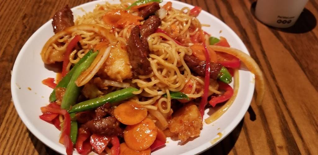 Pei Wei | restaurant | 1460 Precinct Line Rd, Hurst, TX 76053, USA | 8172851776 OR +1 817-285-1776