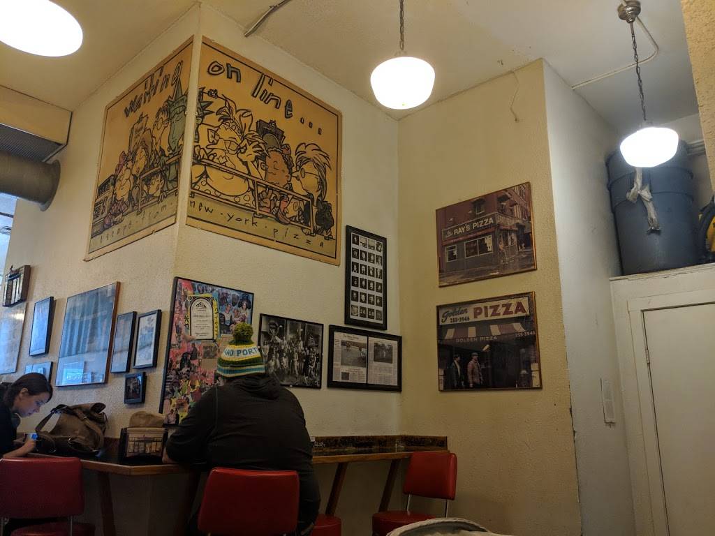 Escape From New York Pizza | restaurant | 622 NW 23rd Ave, Portland, OR 97210, USA | 5032275423 OR +1 503-227-5423