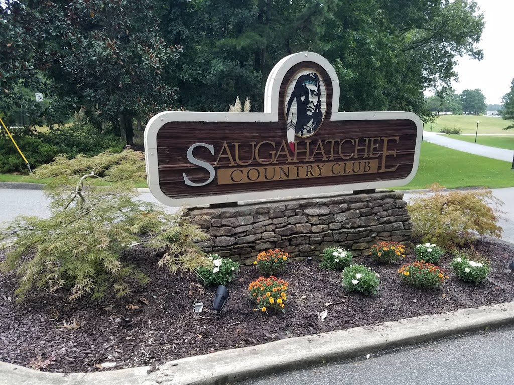 Saugahatchee Country Club | restaurant | 3800 Bent Creek Rd, Opelika, AL 36804, USA | 3347493441 OR +1 334-749-3441