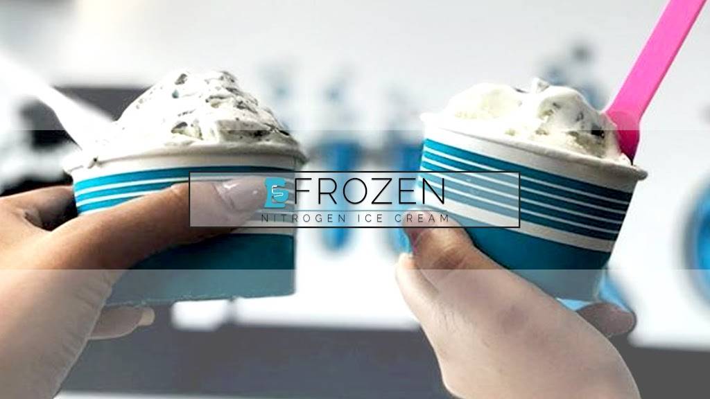 Frozen Nitrogen Ice Cream | cafe | 4498 N Alafaya Trail #330, Orlando, FL 32826, USA | 4072866821 OR +1 407-286-6821