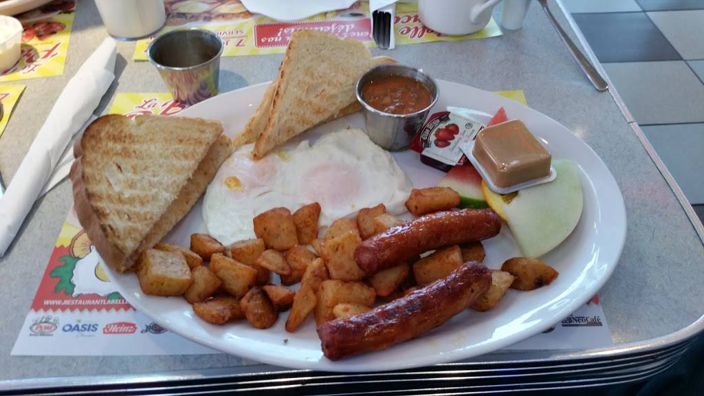 Restaurant La Belle Province | restaurant | 70 Boulevard Taschereau, La Prairie, QC J5R 5H6, Canada | 4504440372 OR +1 450-444-0372