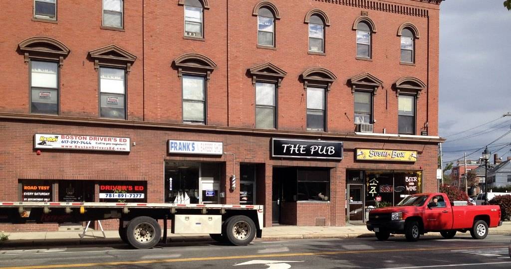 Post Road Tavern | restaurant | 619 Main St, Waltham, MA 02452, USA | 7818991231 OR +1 781-899-1231