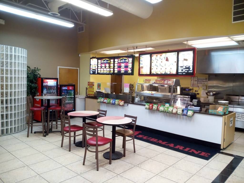 Mr. Submarine | meal takeaway | 95 E Grand Ave, Fox Lake, IL 60020, USA | 8476295739 OR +1 847-629-5739