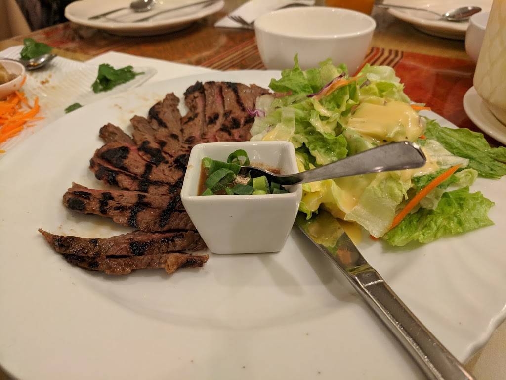 Thai Tangerine | restaurant | 12541 Harbor Blvd, Garden Grove, CA 92840, USA | 7145344490 OR +1 714-534-4490