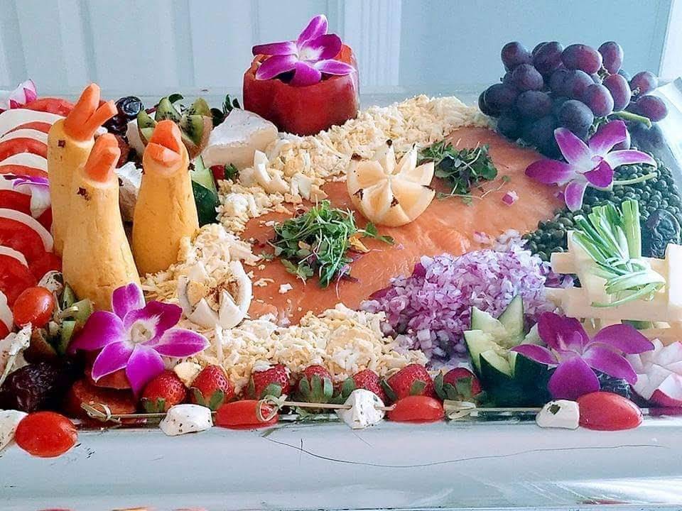 Bernwood Catering Company Naples | restaurant | 3325 Airport-Pulling Rd, Naples, FL 34105, USA | 2394987400 OR +1 239-498-7400