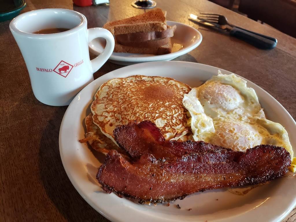 The Buffalo Grille | restaurant | 1301 S Voss Rd, Houston, TX 77057, USA | 7137843663 OR +1 713-784-3663