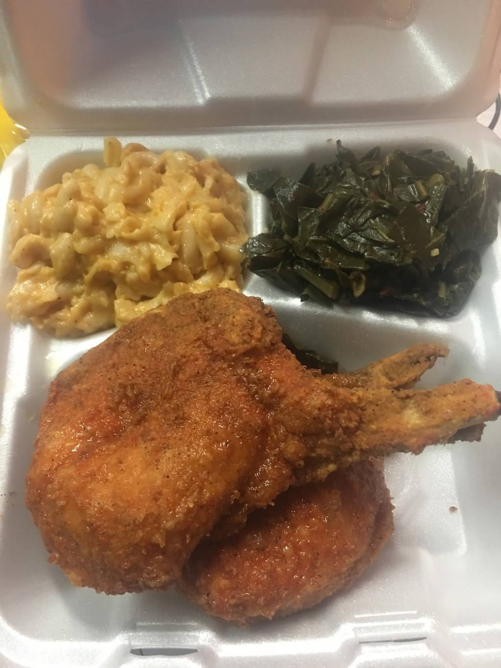 In The Mix Cafe | restaurant | 2573 Noble Rd, Cleveland Heights, OH 44121, USA | 2164651657 OR +1 216-465-1657