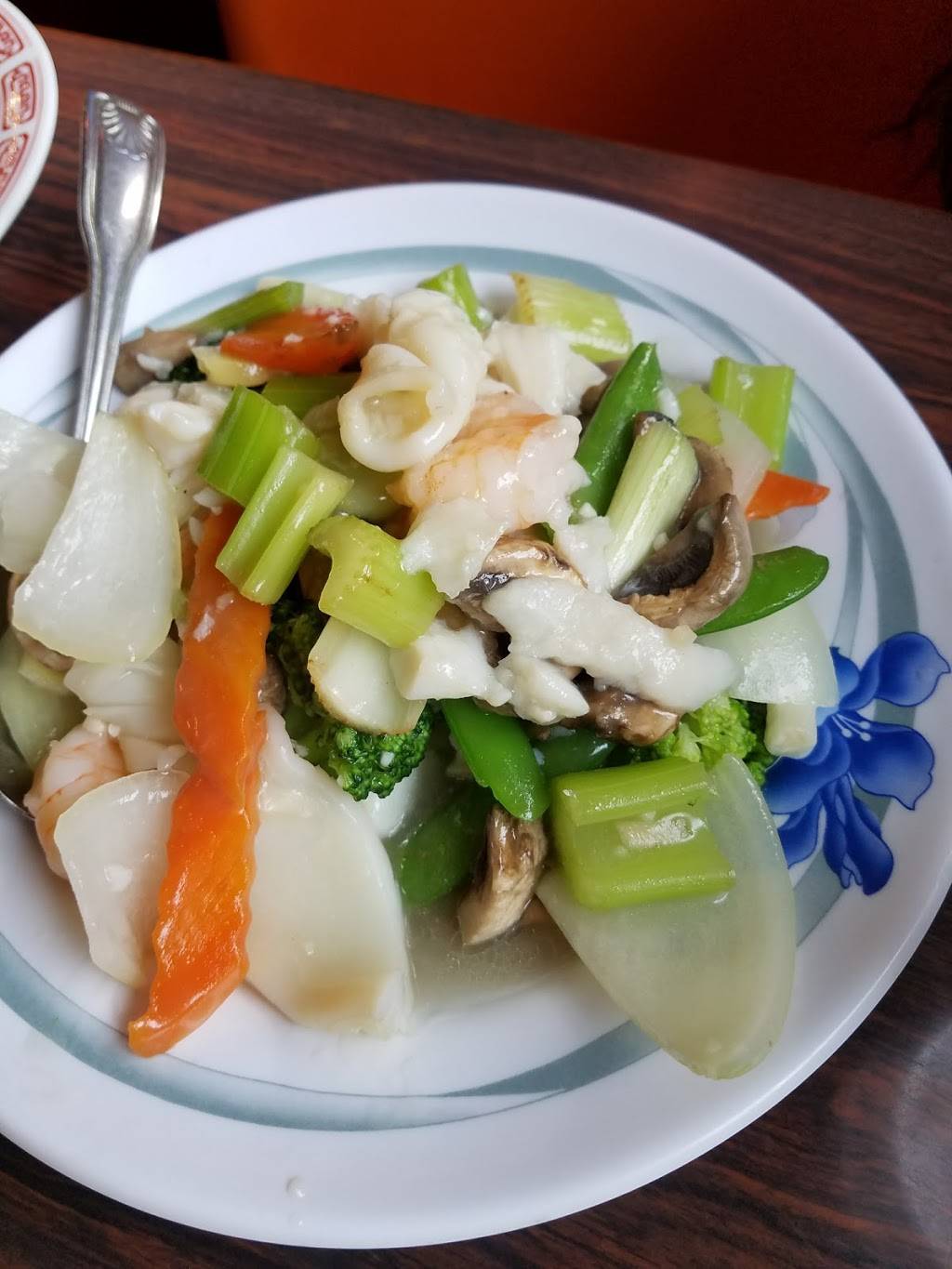 Yan Flower | restaurant | 617 Pacific Ave, Santa Cruz, CA 95060, USA | 8314232574 OR +1 831-423-2574