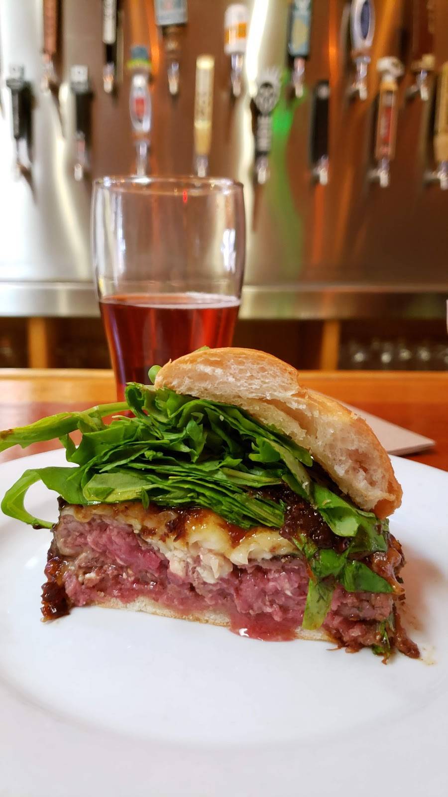 Fathers Office | restaurant | 1018 Montana Ave, Santa Monica, CA 90403, USA | 3107362224 OR +1 310-736-2224