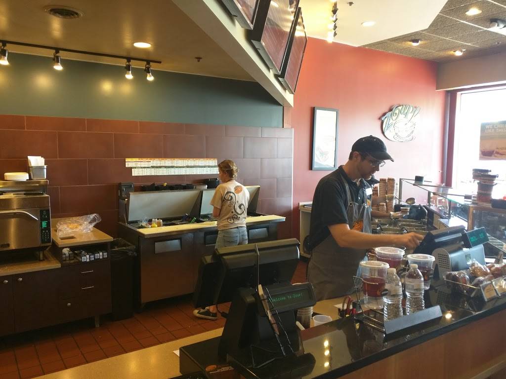 Zoup! | restaurant | 2619 Plymouth Rd, Ann Arbor, MI 48105, USA | 7349979070 OR +1 734-997-9070