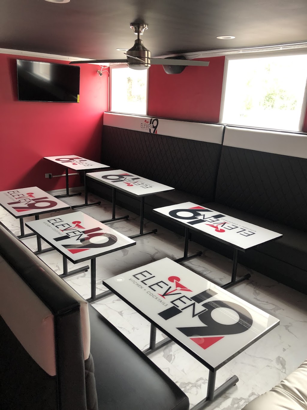 Eleven19 kitchen & cocktails | restaurant | 1119 10th St, North Chicago, IL 60064, USA | 8476724265 OR +1 847-672-4265