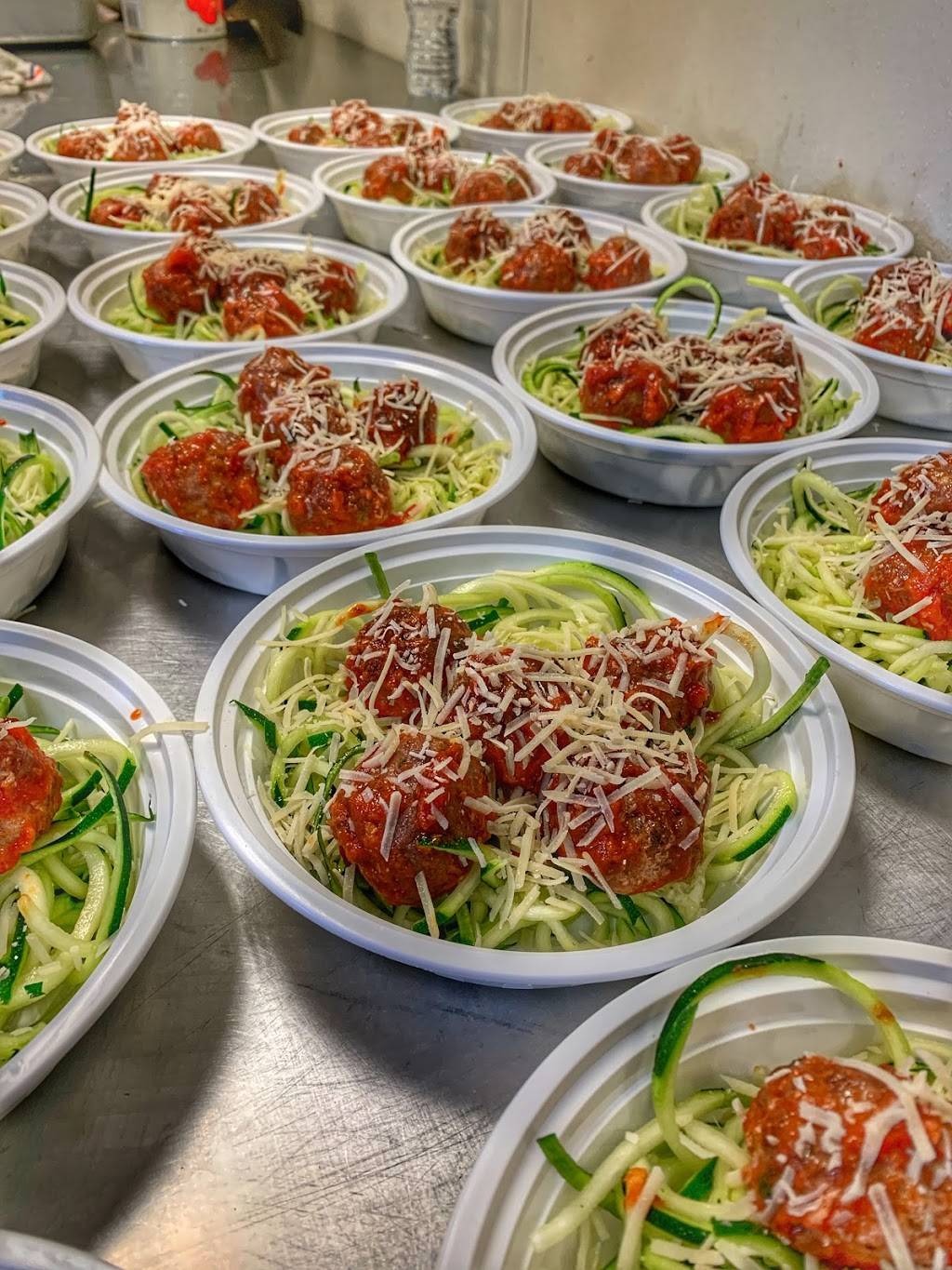 Ez Fit Meals | restaurant | 1512 E Champlain Dr, Fresno, CA 93720, USA | 5595496544 OR +1 559-549-6544