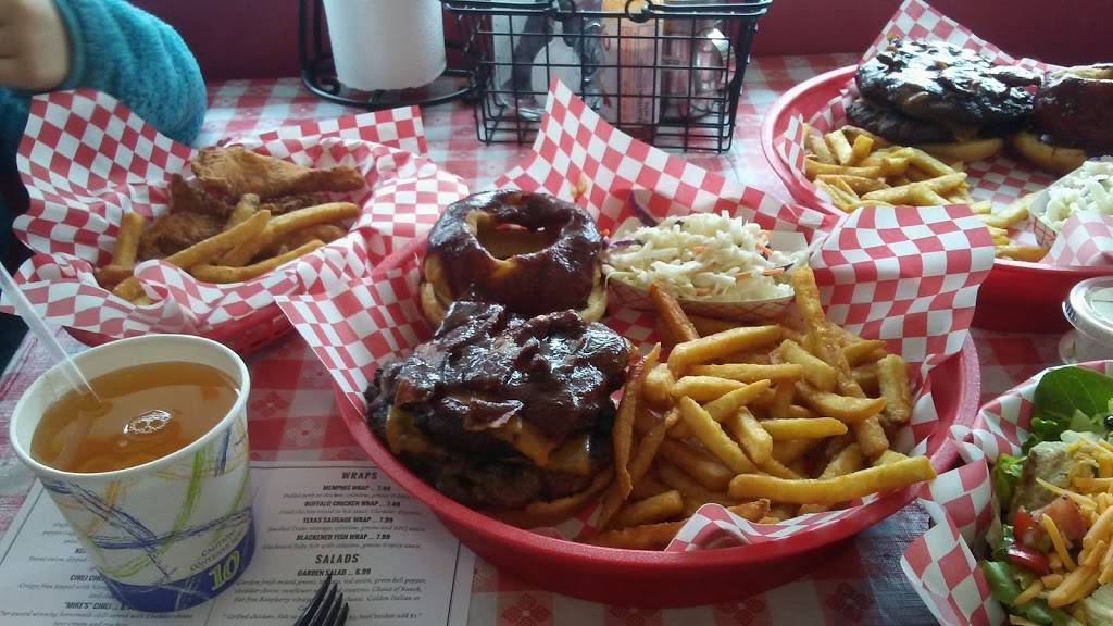 Bourbon BBQ | restaurant | 499 Midland Ave, Garfield, NJ 07026, USA | 2702200001 OR +1 270-220-0001