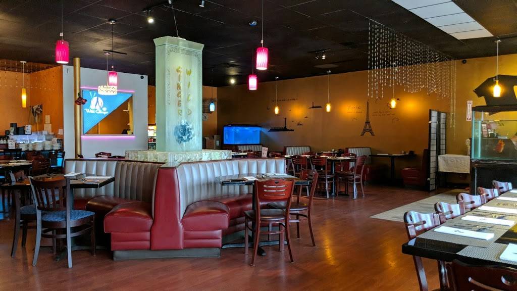 New Wild Ginger | restaurant | 1928-30 County Line Rd, Huntingdon Valley, PA 19006, USA | 2153643961 OR +1 215-364-3961