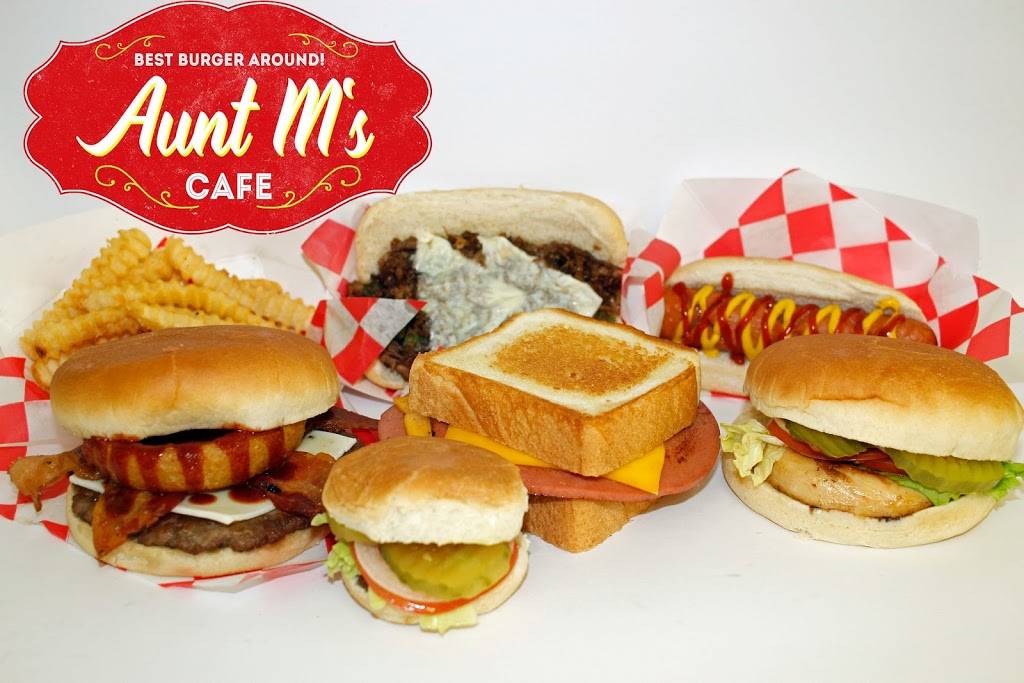 Aunt Ms Cafe | restaurant | 820 N Main St #2, Greenville, KY 42345, USA | 2706410680 OR +1 270-641-0680
