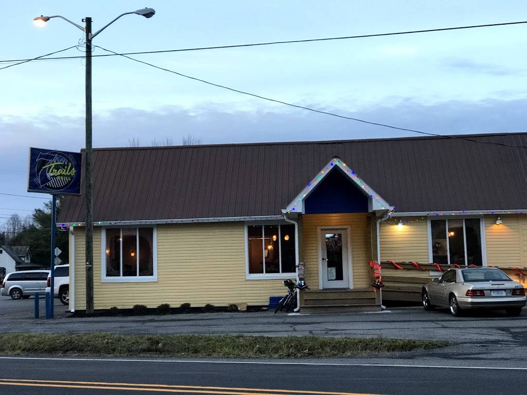 7 Trails Grill | restaurant | 338 Douglas Dr, Damascus, VA 24236, USA | 2764157777 OR +1 276-415-7777