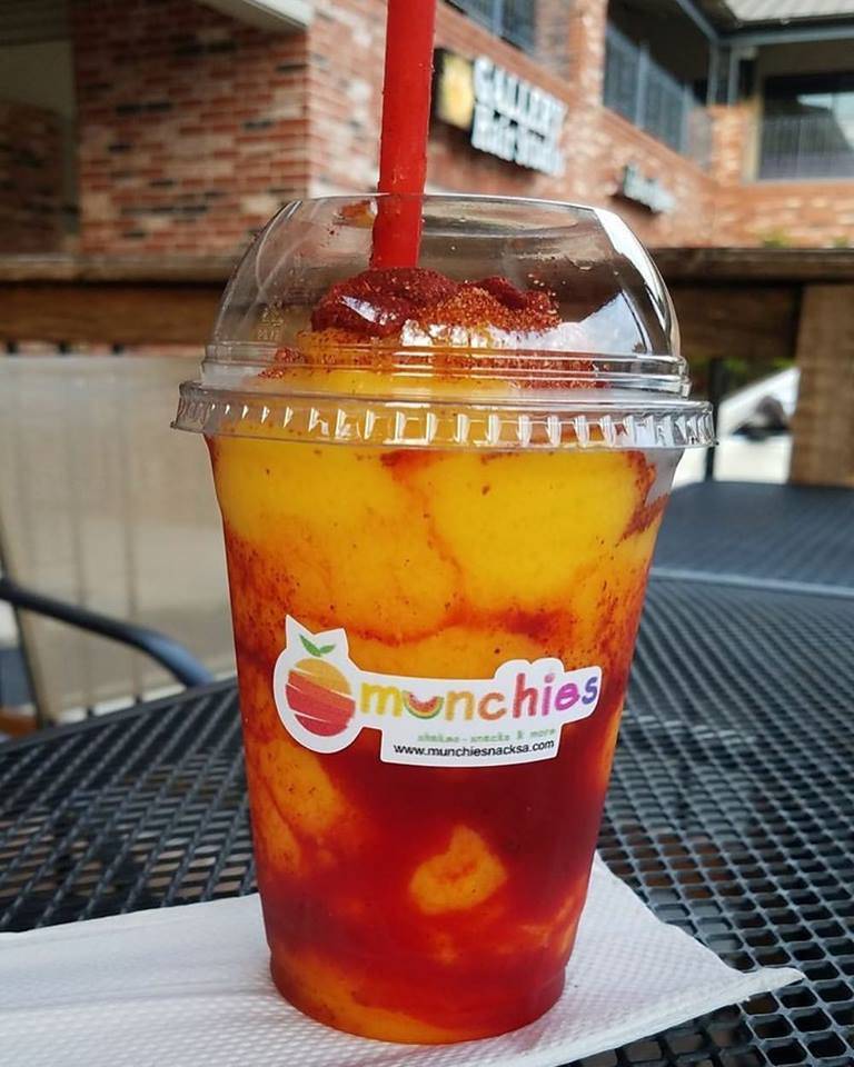 Munchies | restaurant | 923 N Loop 1604 E #109, San Antonio, TX 78232, USA | 2109883563 OR +1 210-988-3563