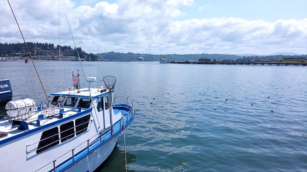 Mos Seafood & Chowder - Newport Annex | restaurant | 657 SW Bay Blvd., Newport, OR 97365, USA | 5412657512 OR +1 541-265-7512