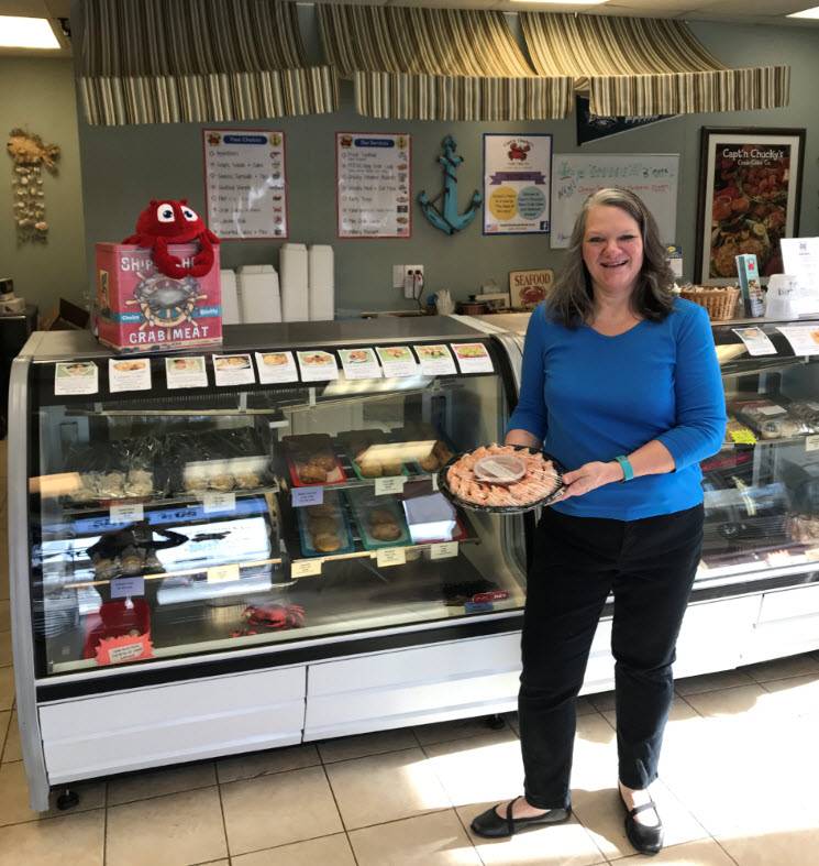 Captn Chuckys Crab Cake Co. Colmar | restaurant | 285 Bethlehem Pike, Colmar, PA 18915, USA | 2674771445 OR +1 267-477-1445