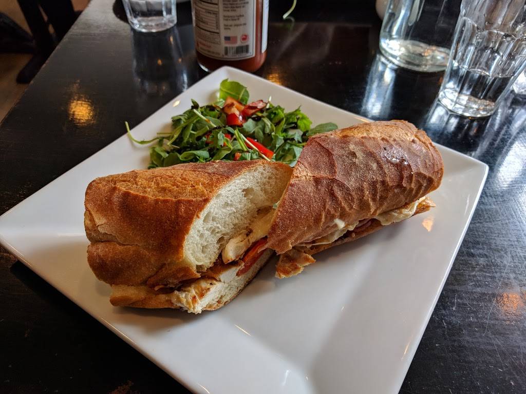 De La Coeur Café et Pâtisserie | cafe | 1836 Lovering Ave, Wilmington, DE 19806, USA | 3026607178 OR +1 302-660-7178