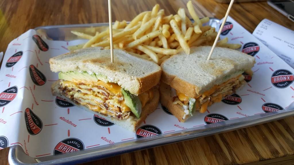 Bronx Sandwich Company | restaurant | 3030 Harbor Blvd #H1, Costa Mesa, CA 92626, USA | 7145401513 OR +1 714-540-1513