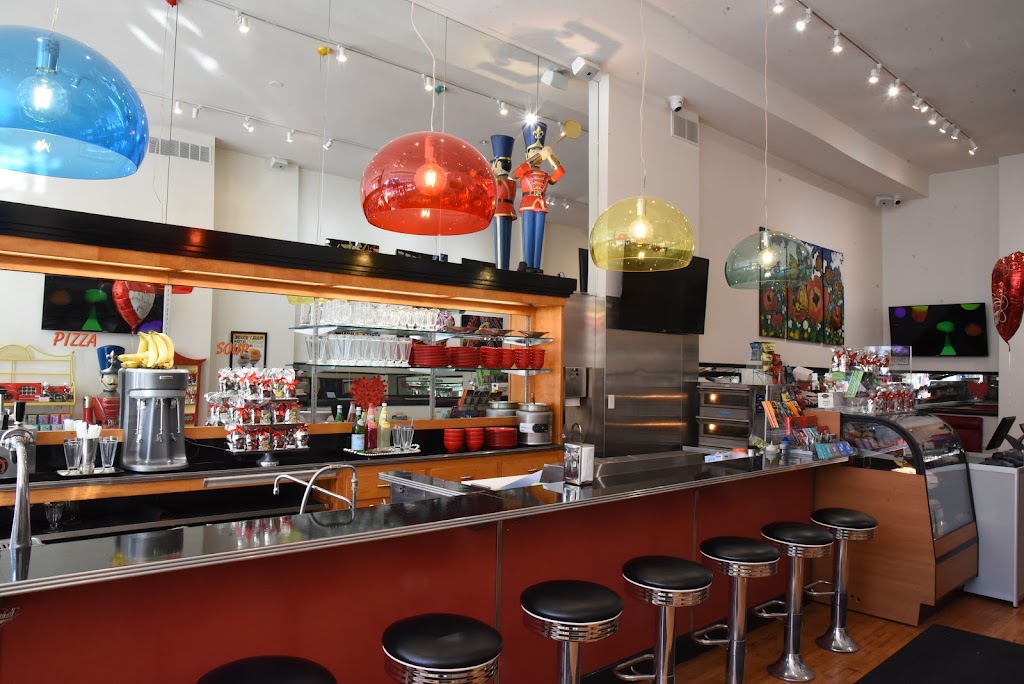 The Sweet Shop | restaurant | 205 E Front St, Buchanan, MI 49107, USA | 2694098186 OR +1 269-409-8186