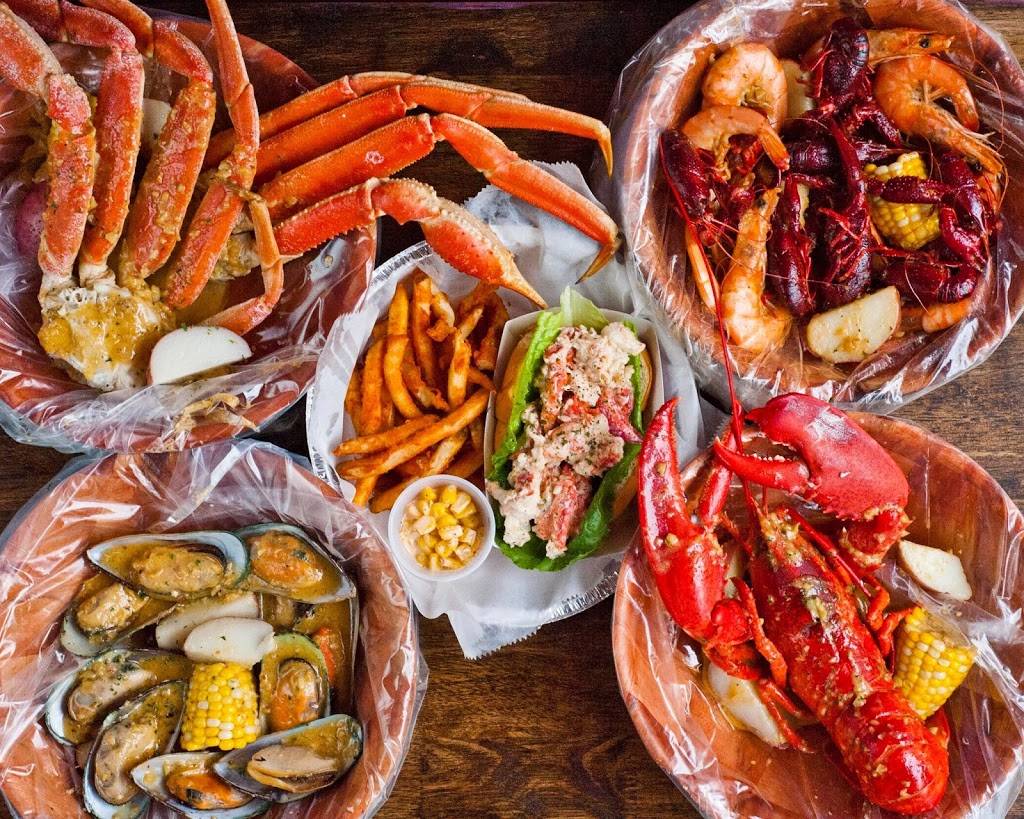 Laughing Crab - Cajun Seafood | restaurant | 7511 Youree Dr #100, Shreveport, LA 71105, USA | 3189008881 OR +1 318-900-8881