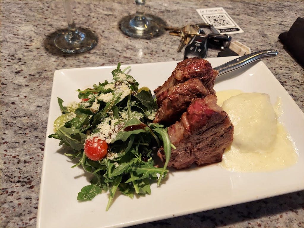 La Forchetta da Massi | restaurant | 126 S Union Ave, Pueblo, CO 81003, USA | 7192530126 OR +1 719-253-0126