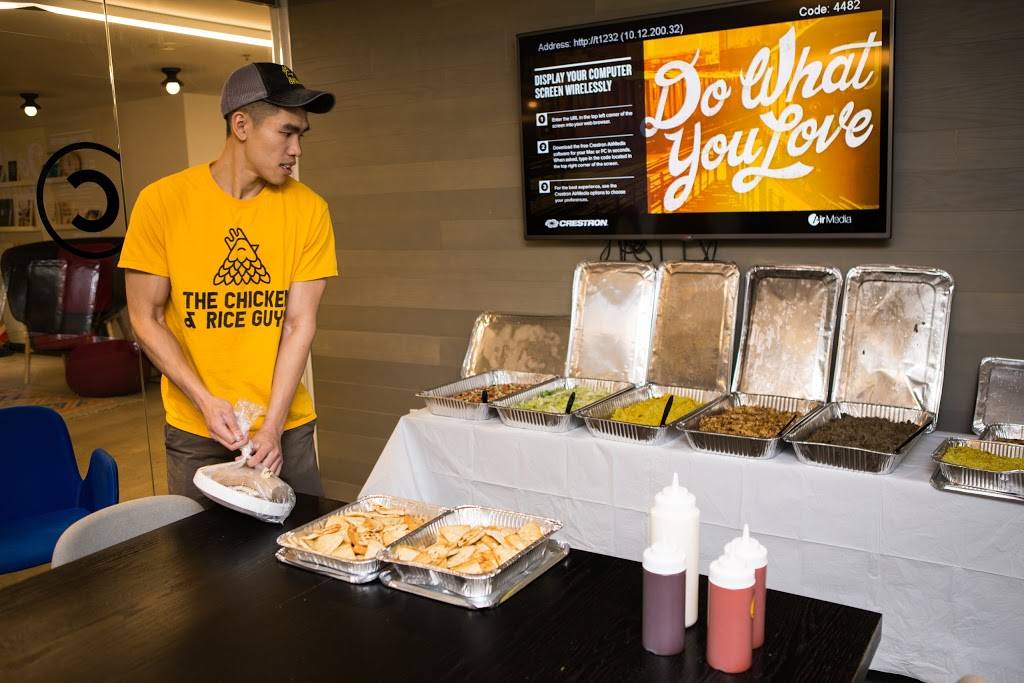 Chicken And Rice Guys | restaurant | 280 Washington St, Boston, MA 02108, USA | 6174230490 OR +1 617-423-0490