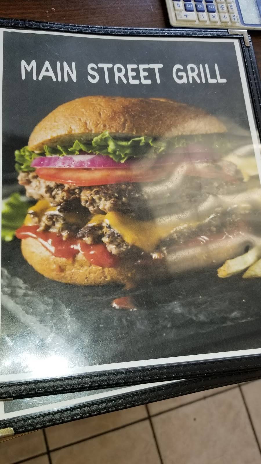 Main Street Grill | restaurant | 2954 Main St, Marlette, MI 48453, USA | 9896358216 OR +1 989-635-8216