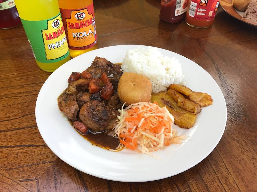 Mamas Jamaican Authentic Cuisine | restaurant | 6218 W Colonial Dr #208, Orlando, FL 32808, USA | 4078261537 OR +1 407-826-1537