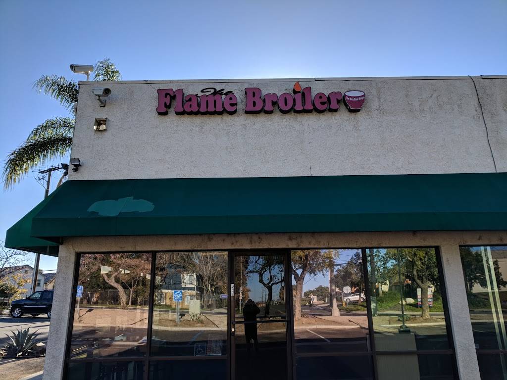 Flame Broiler | restaurant | 440 River Rd, Corona, CA 92880, USA | 9517348762 OR +1 951-734-8762