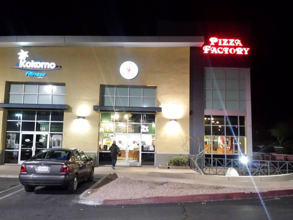 Pizza Factory | restaurant | 14135 Main St, Hesperia, CA 92345, USA | 7609488024 OR +1 760-948-8024