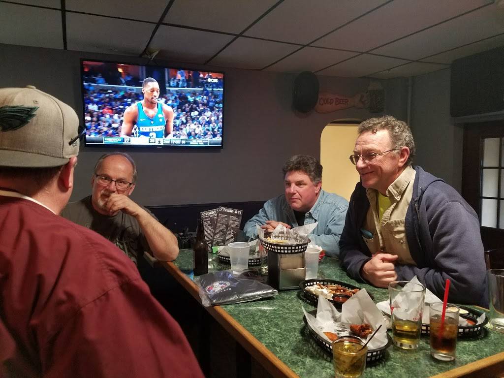 Cranky Joes Sports Bar | meal takeaway | 3501 Indian Queen Ln, Philadelphia, PA 19129, USA | 2158445626 OR +1 215-844-5626