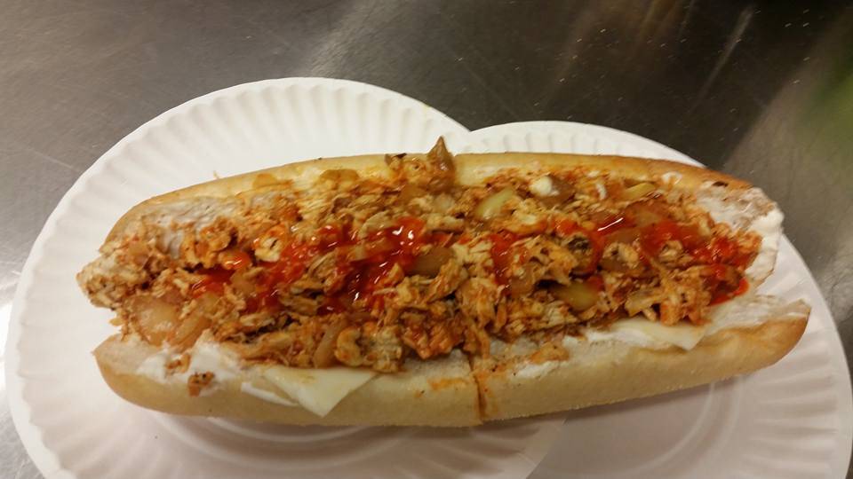 Pannos Home Of The 18 Inch | restaurant | 7200 Airport Rd #101, Bath, PA 18014, USA | 4842813908 OR +1 484-281-3908