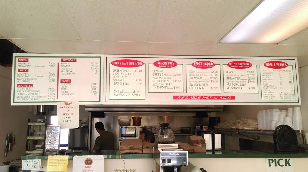 Burritos & Co Mexican Restaurant | restaurant | 5907 Washington St, Denver, CO 80216, USA | 3032987582 OR +1 303-298-7582