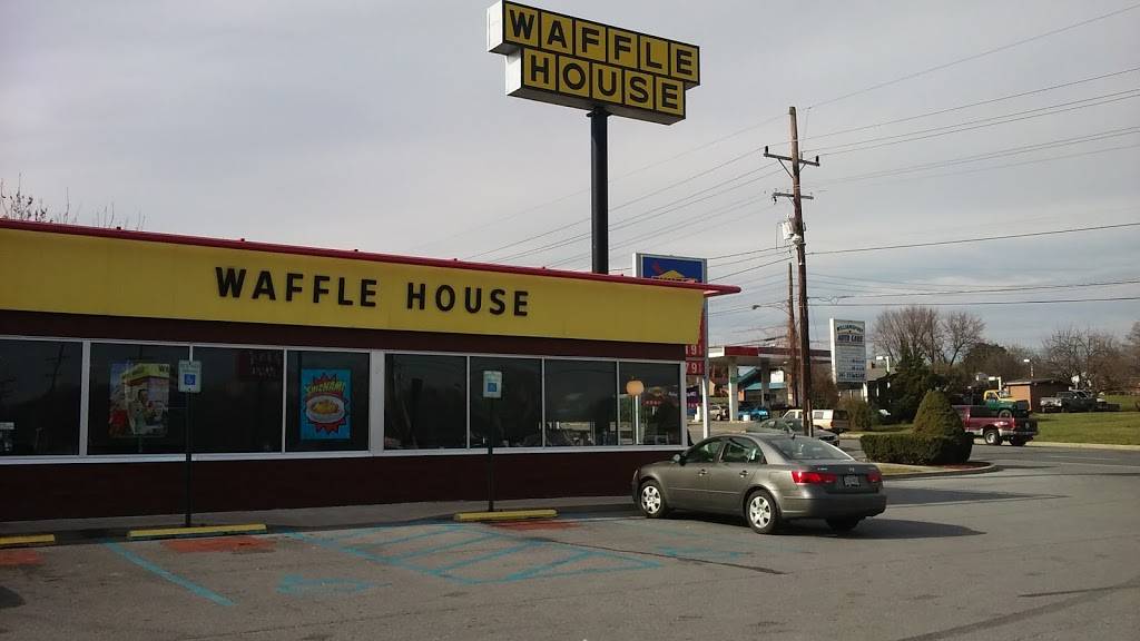 Waffle House | meal takeaway | 306 E Potomac St, Williamsport, MD 21795, USA | 3012235630 OR +1 301-223-5630