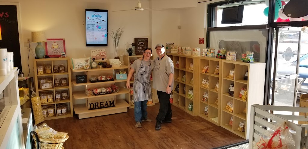 Yummy Sweets and Soda Shoppe | restaurant | 1150 US-89 Ste F, Harrisville, UT 84404, USA | 3854231655 OR +1 385-423-1655